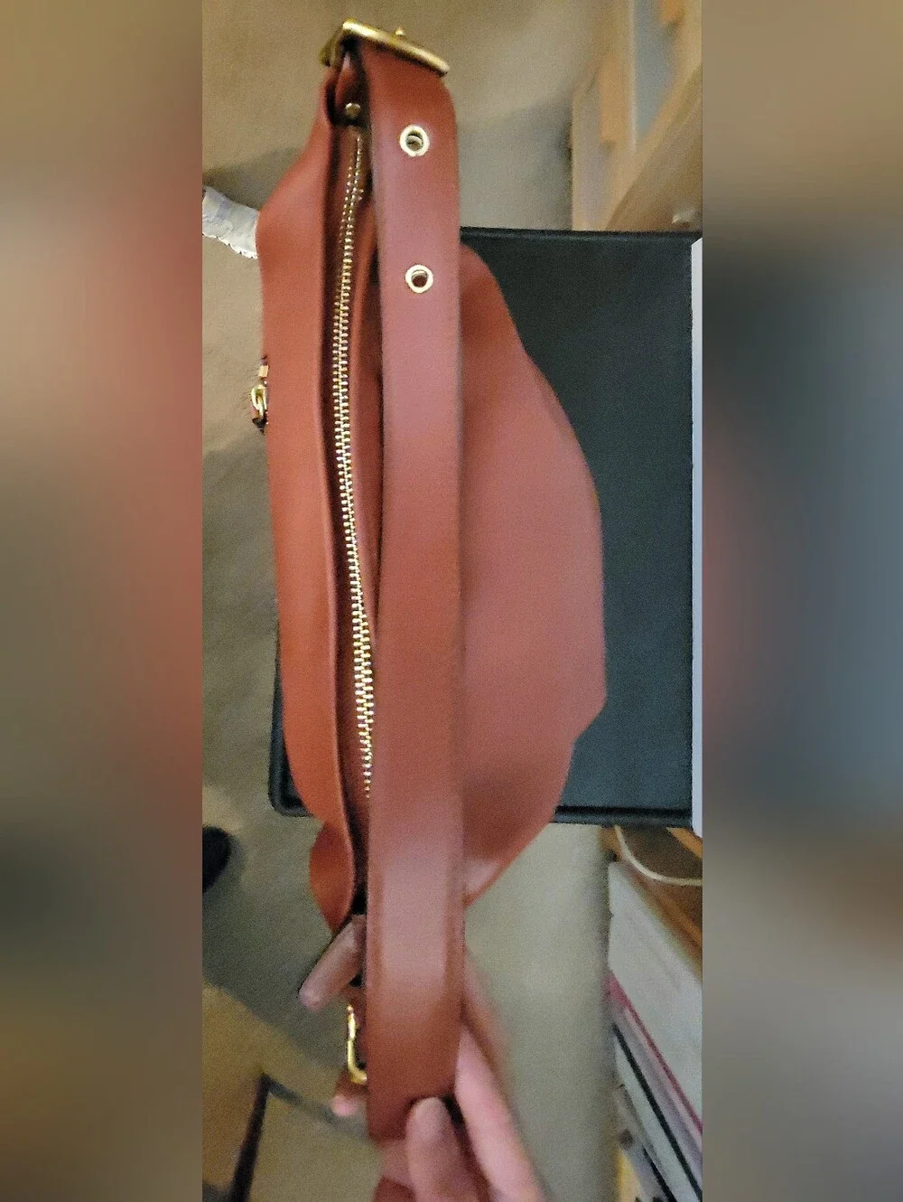COACH Legacy Tote/Hobo Bag